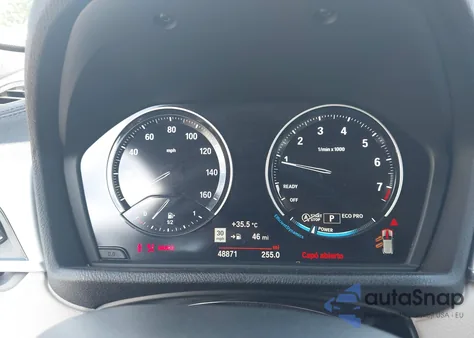 2018 BMW X2 xDrive28I из США, поврежденный, VIN WBXYJ5C30JEF73185